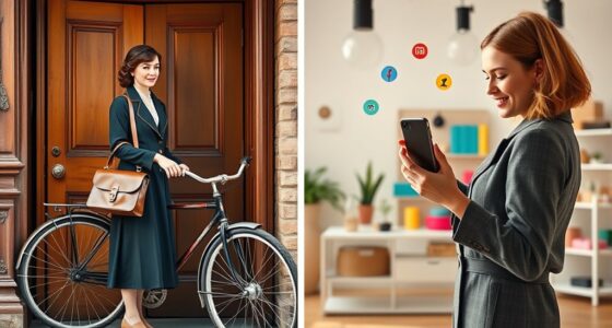 evolution of sales channels