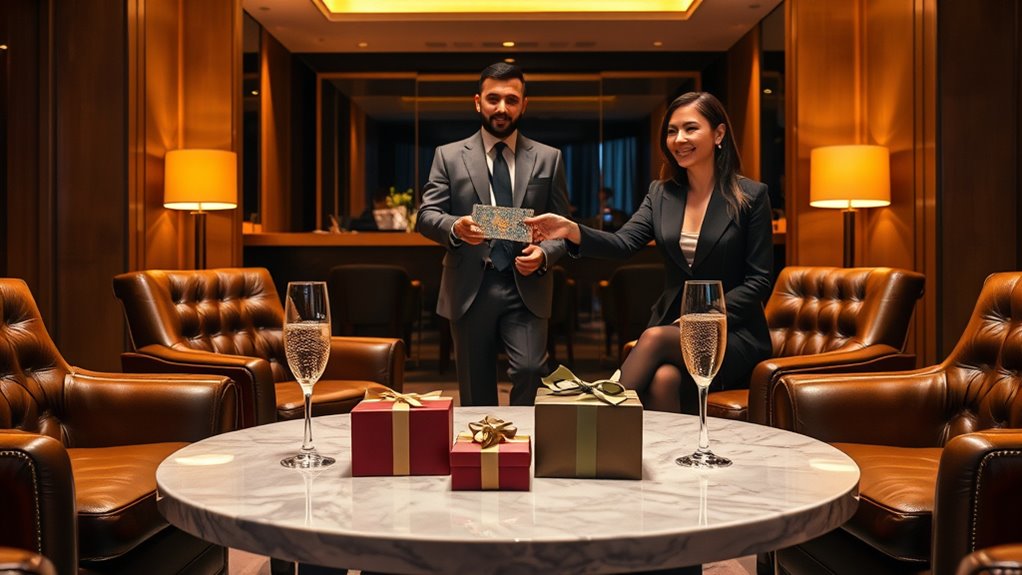 exclusive vip loyalty rewards