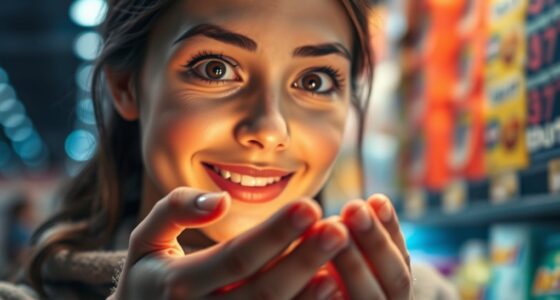 feelings impact purchase choices