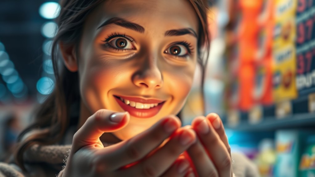 feelings impact purchase choices