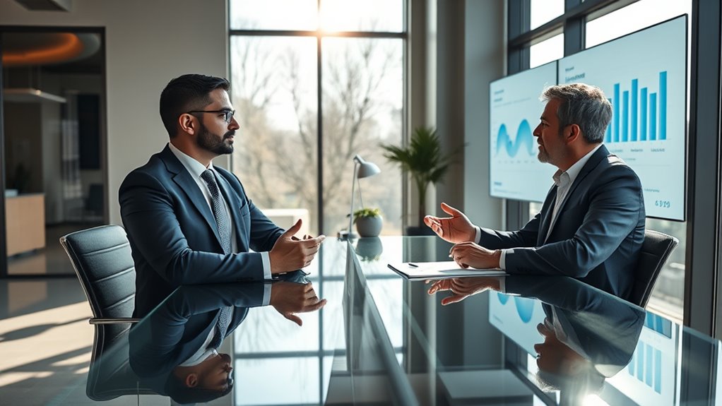 focus on high potential prospects