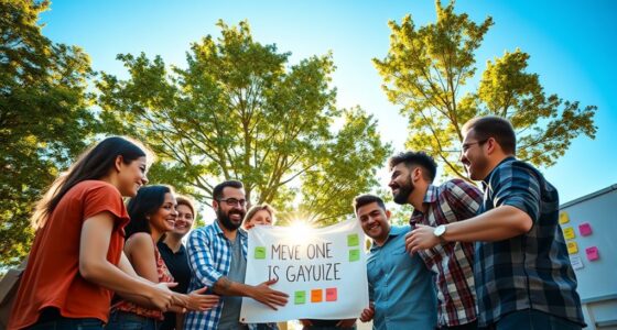 fostering motivation and unity