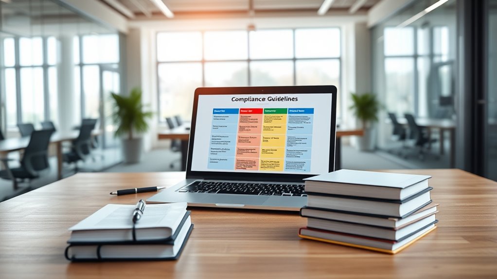 ftc compliance and disclosures