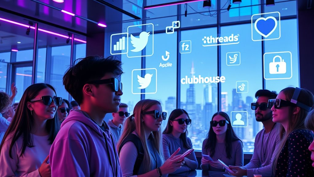 future social media innovations