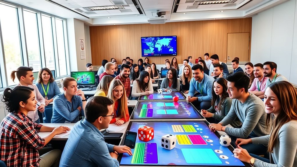 gamified learning enhances engagement