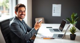 gentle initial contact strategies