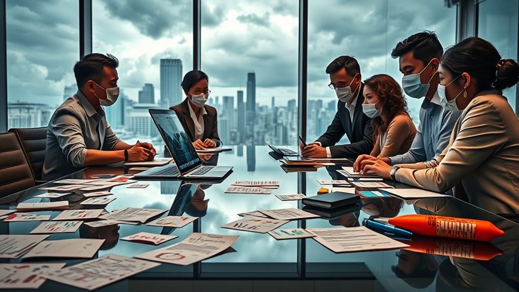 global events shaping sales strategies