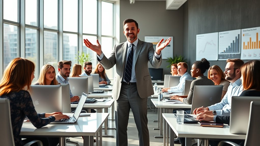 guiding sales team effectively