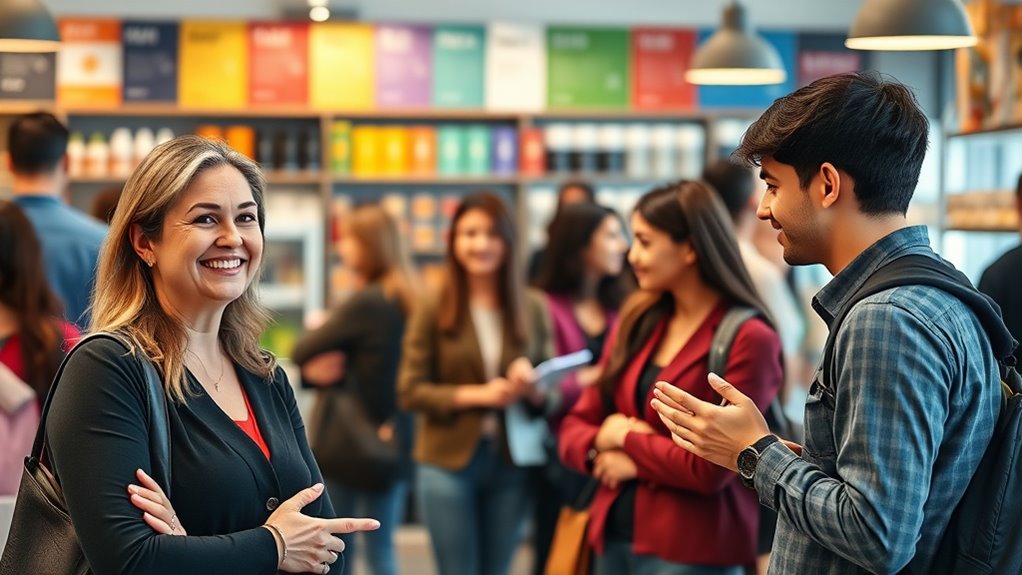 identify engaged customer advocates