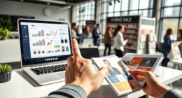 integrating digital and traditional