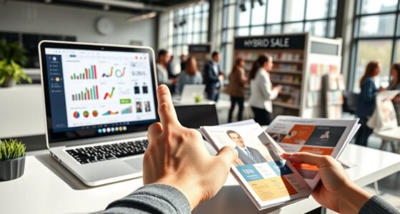 integrating digital and traditional