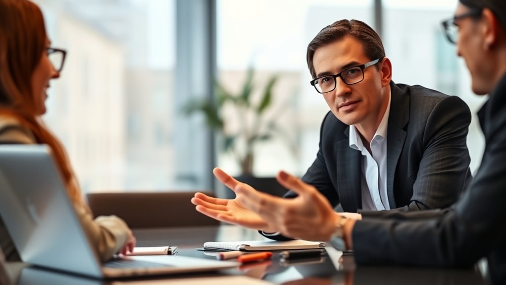 listen understand build trust