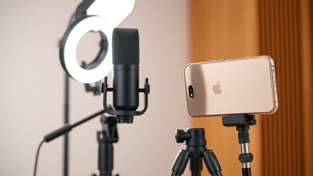 live selling equipment essentials