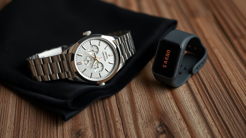 luxury branding versus cost efficiency