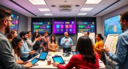 making team training engaging