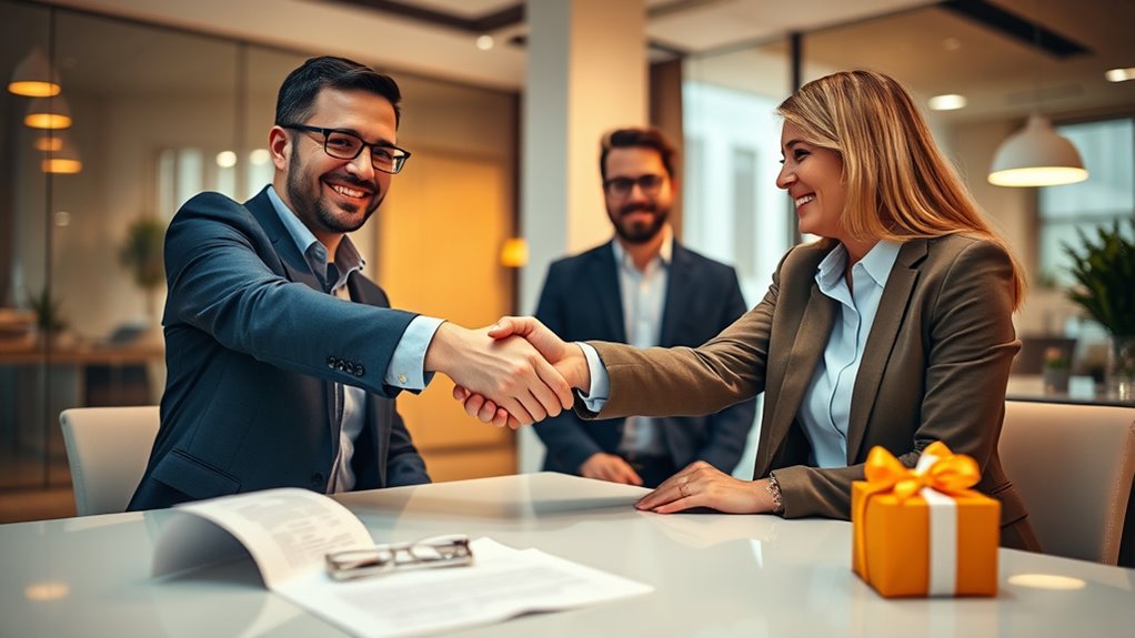 manage expectations through honesty