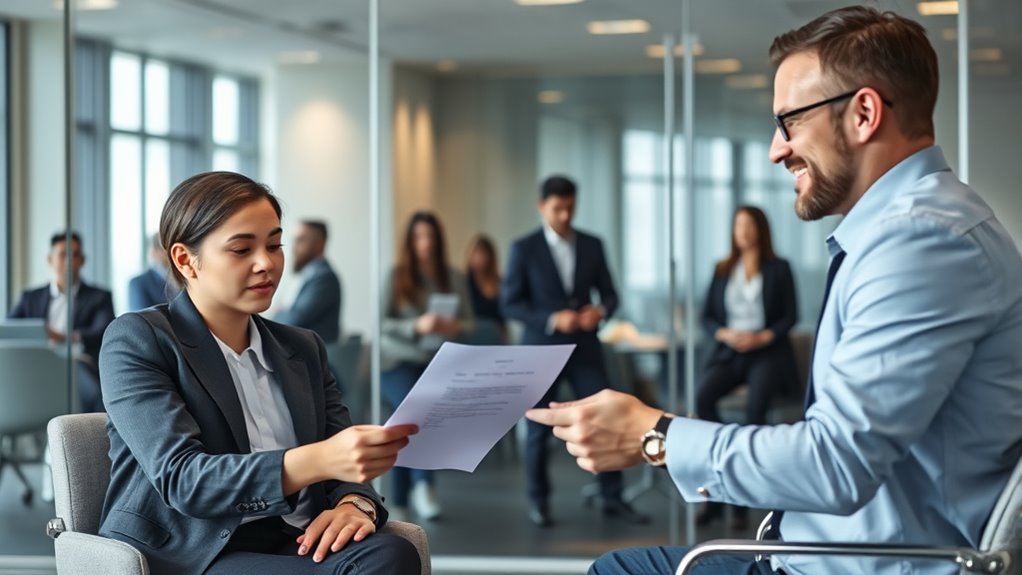 managing resignation and morale