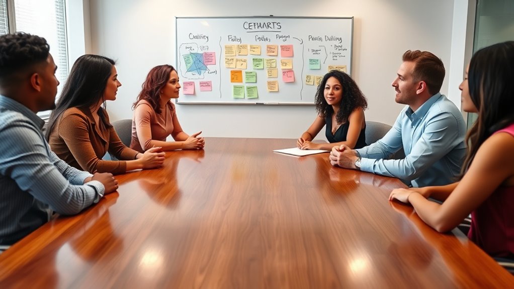 managing team disagreements effectively