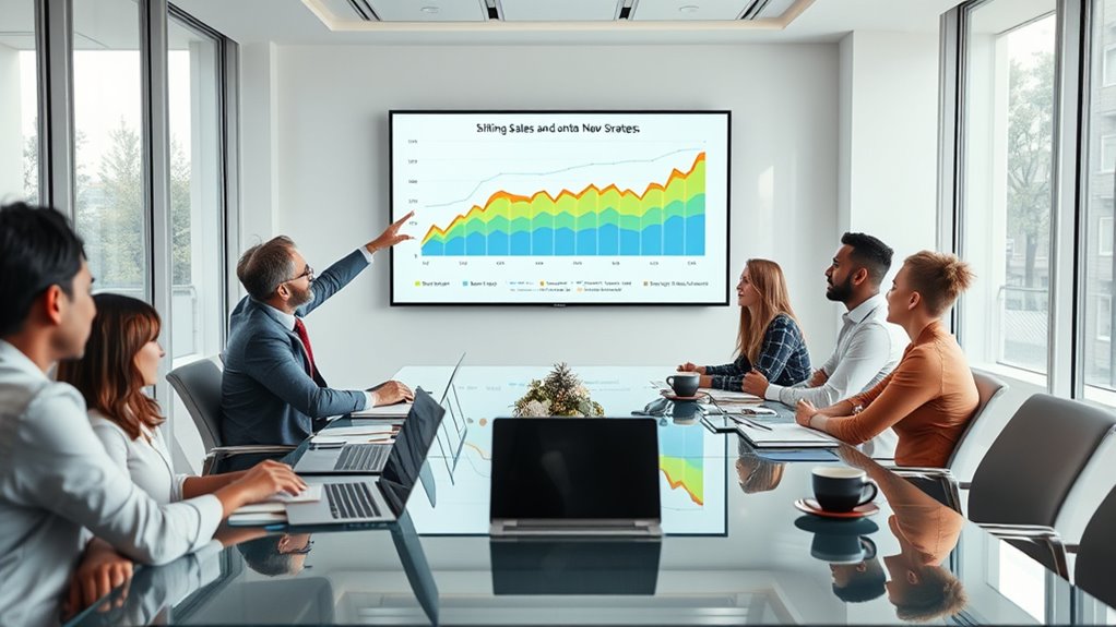 market analysis enhances customer engagement