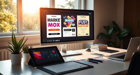 marketing design creation tools