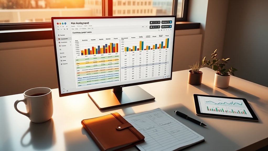 marketing inventory growth budget