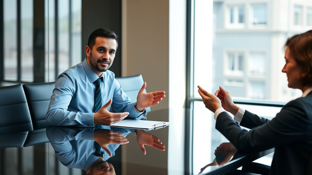 master body language effectiveness