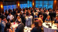 maximize business networking opportunities