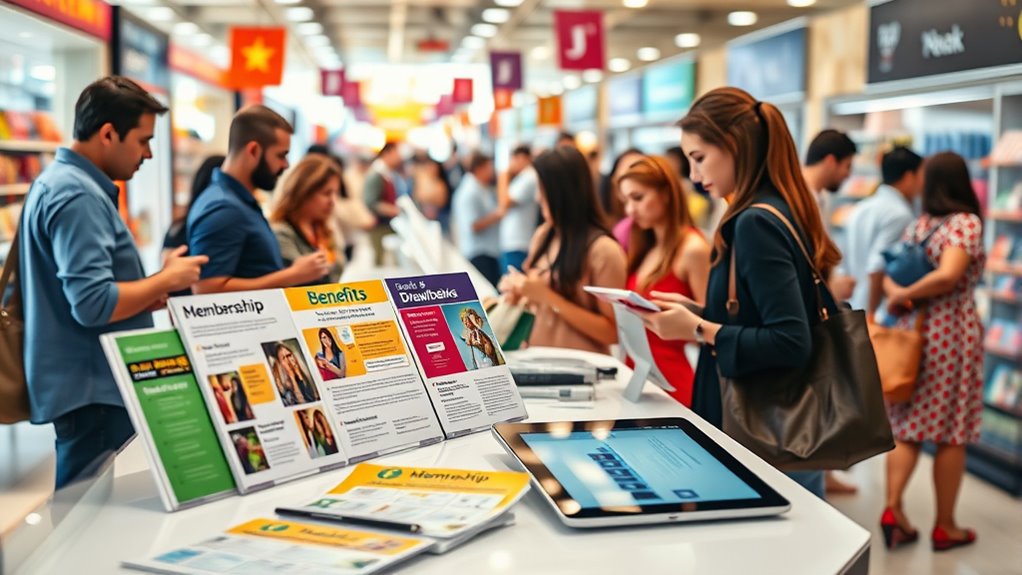 membership loyalty and inventory management