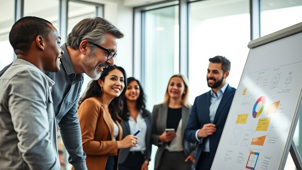 mentor delegate grow leaders