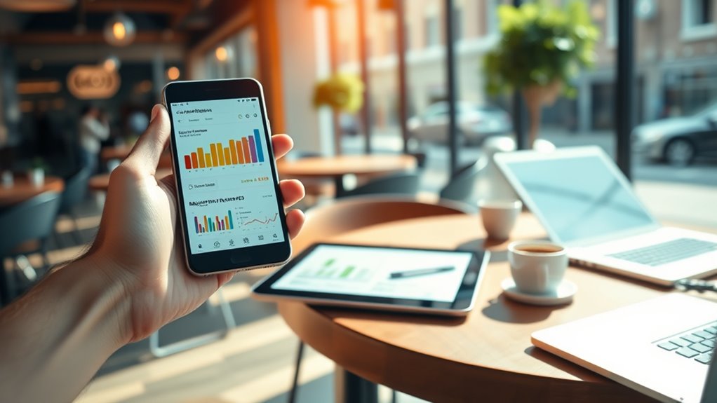 mobile marketing apps tools