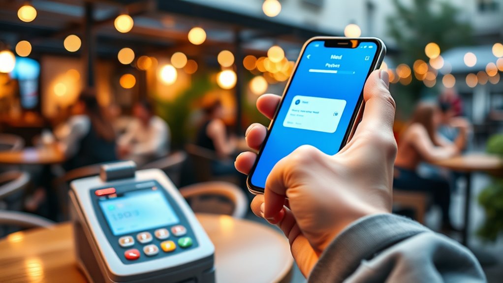 mobile wallets enhance checkout efficiency