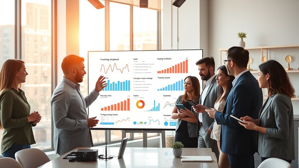 monitoring industry trends and adaptation