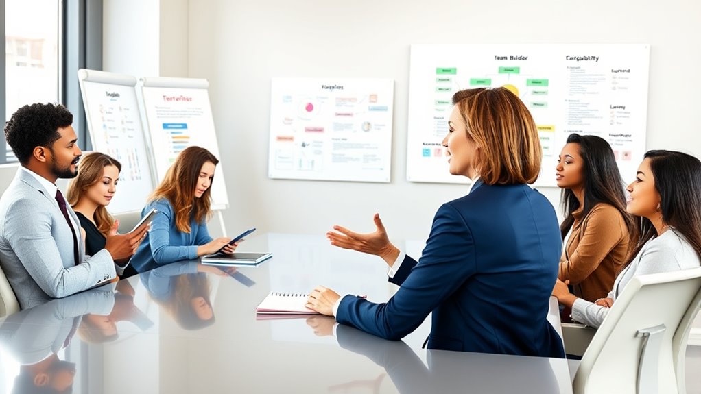 motivate recruit support succeed