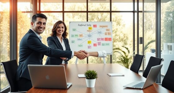 mutual referral partnership strategies