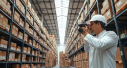 optimal inventory level management