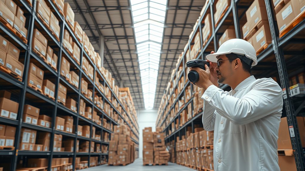 optimal inventory level management