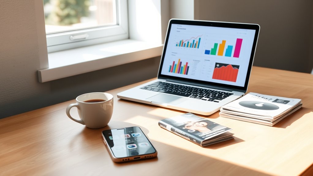 optimize small budget advertising