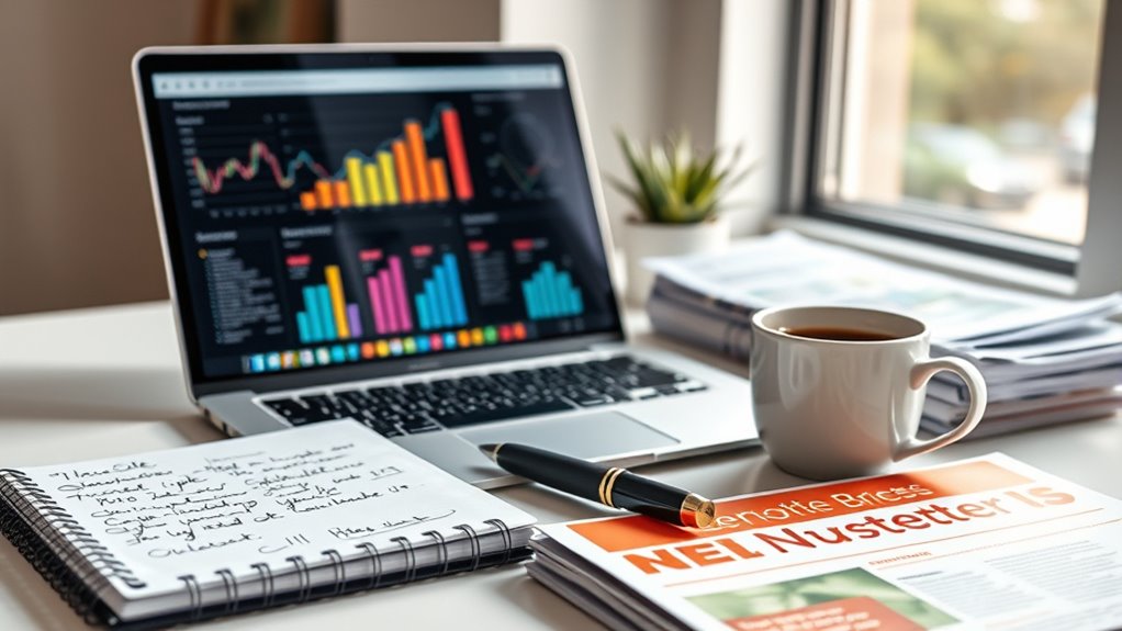 paid niche publication startup