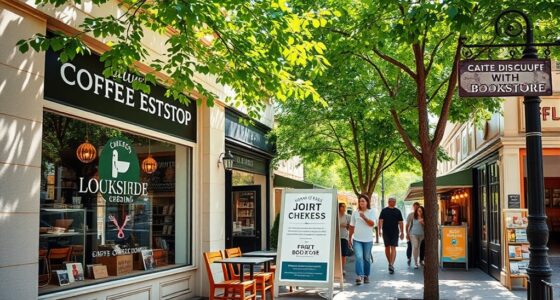 partner with complementary businesses