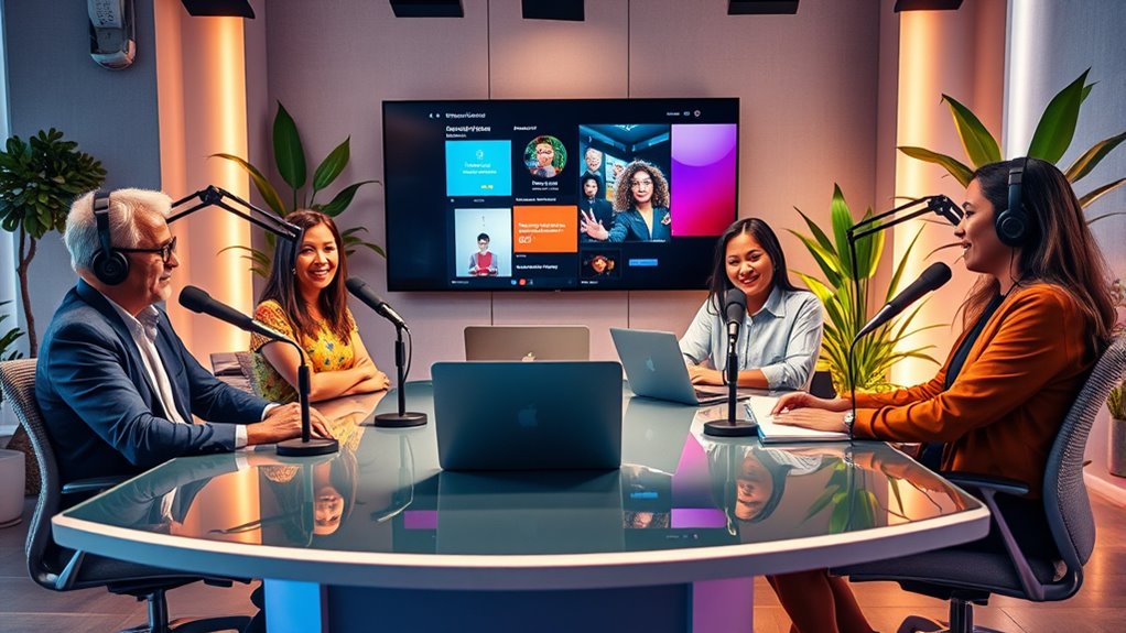 partnering for audience growth