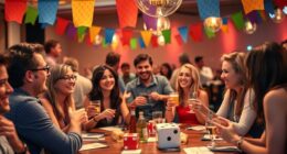 party engagement sales strategies