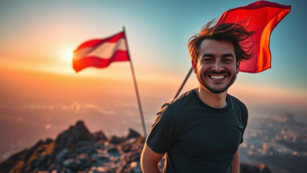 persistent effort fuels success