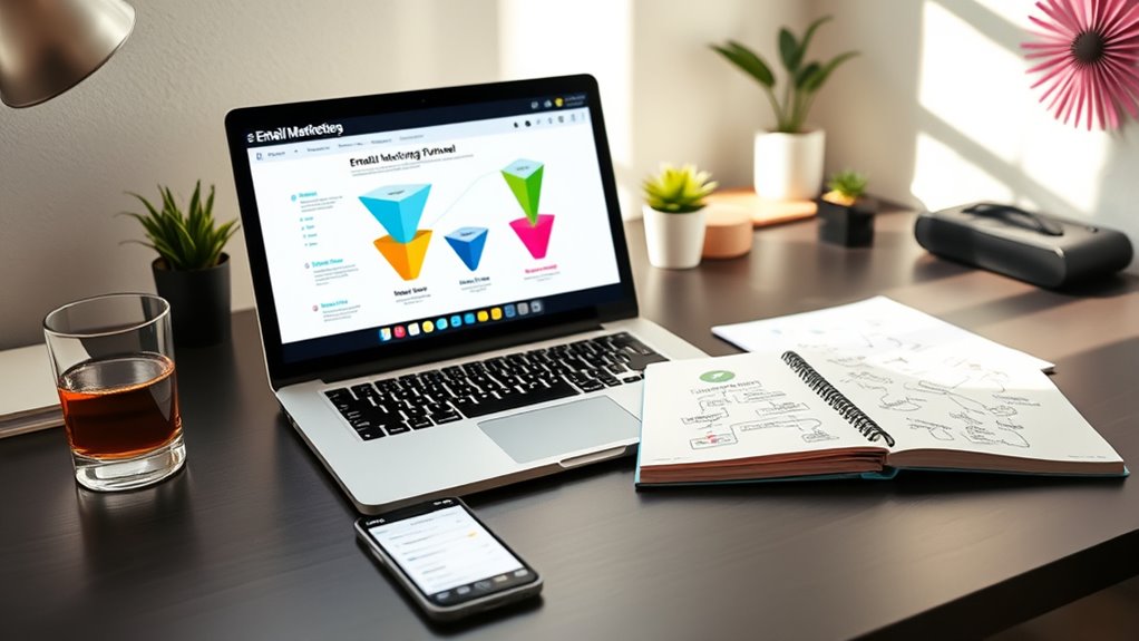 personalized automated customer journey