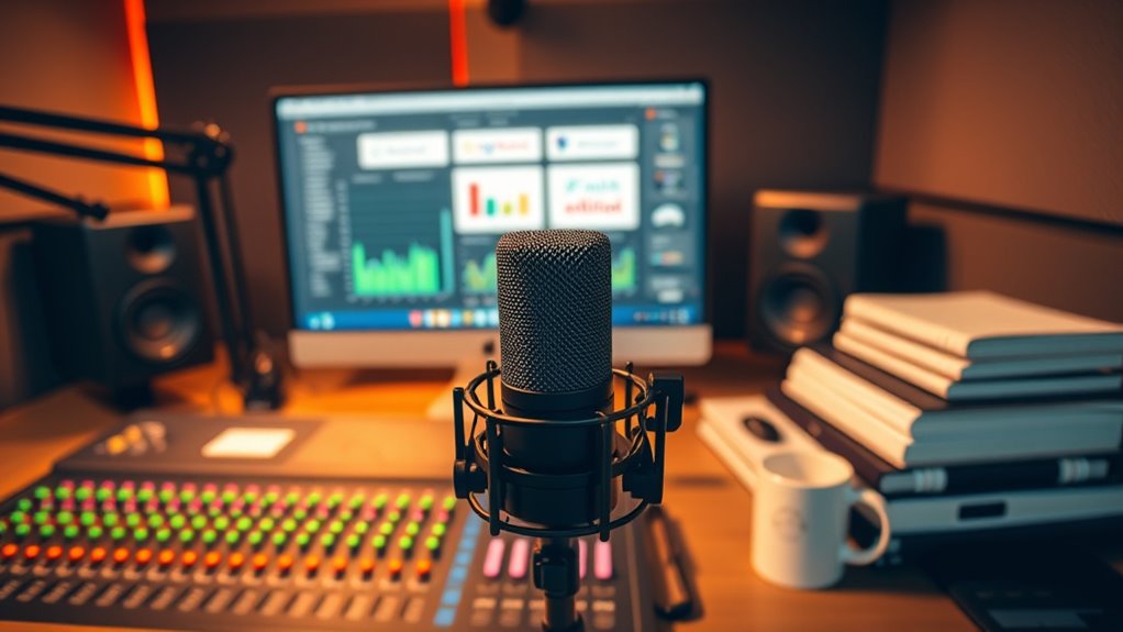 podcast revenue generation strategies