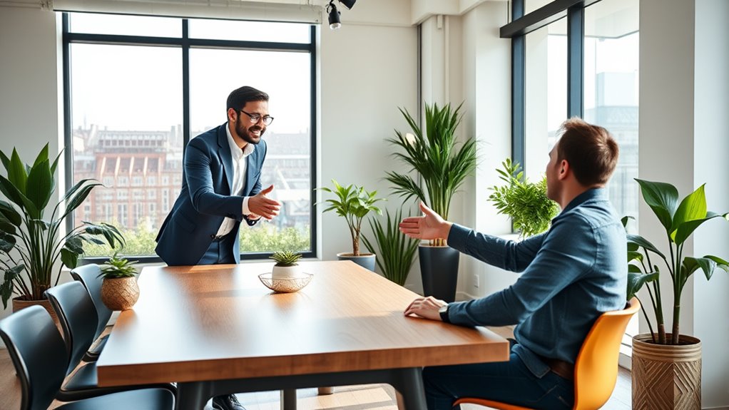 reach out for collaborations