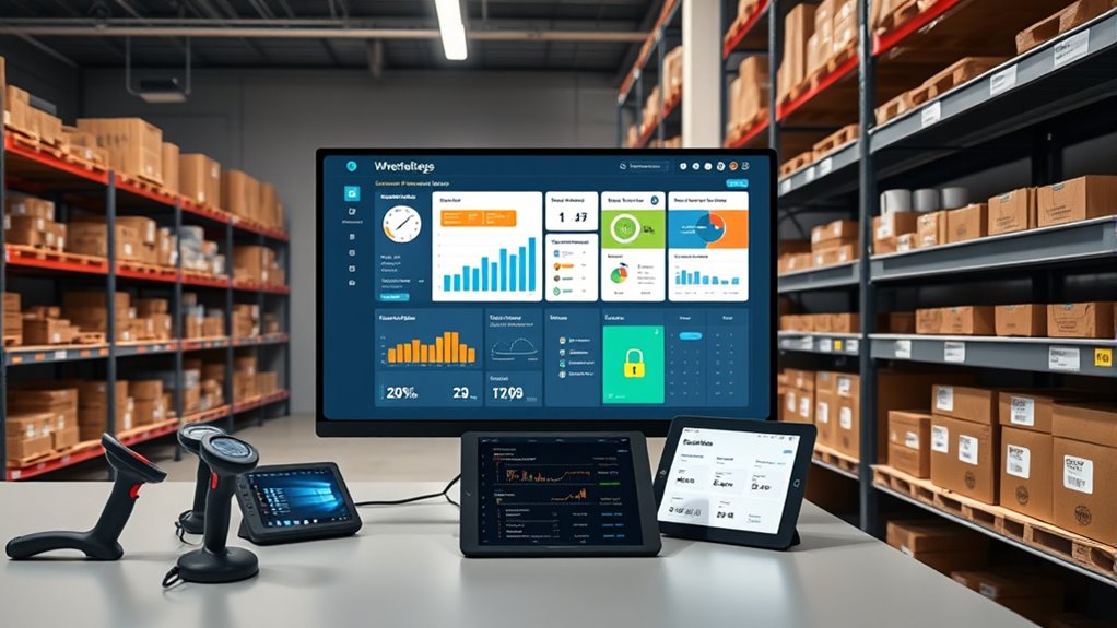 real time inventory optimization