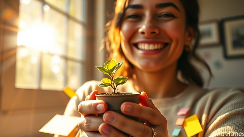 recognize reflect grow succeed