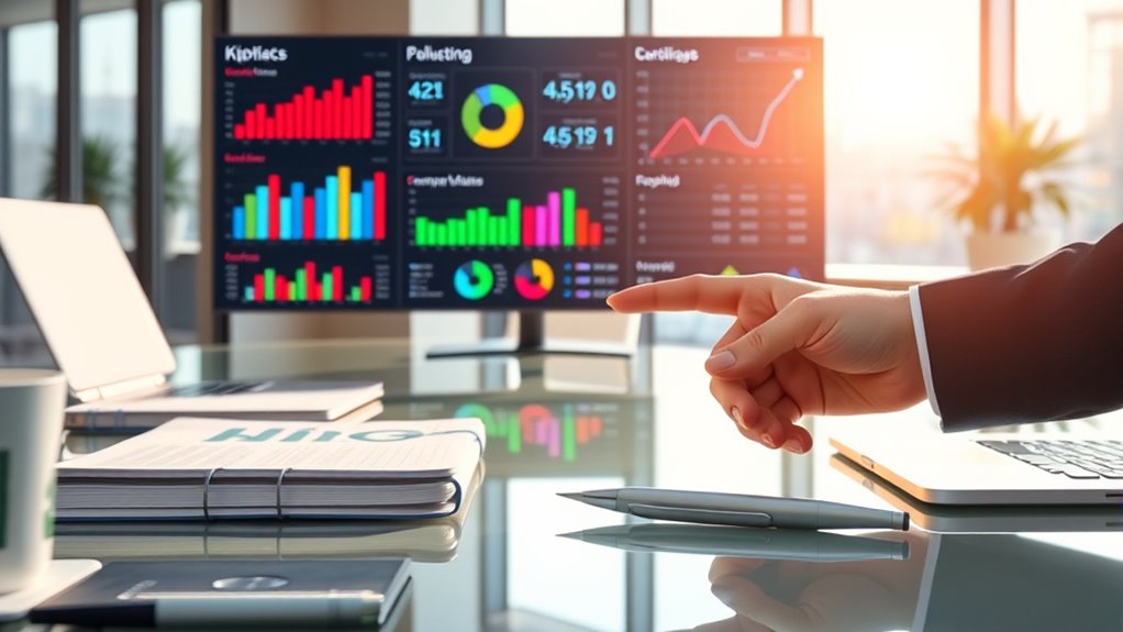 sales performance metrics