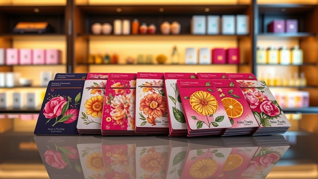 scent influences shopping behavior