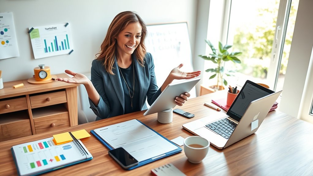 set goals prioritize tasks effectively